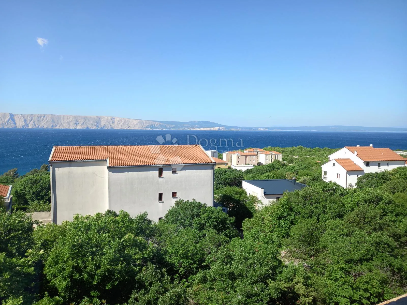 novi vinodolski, okolica, apartman sa pogledom - slika 5