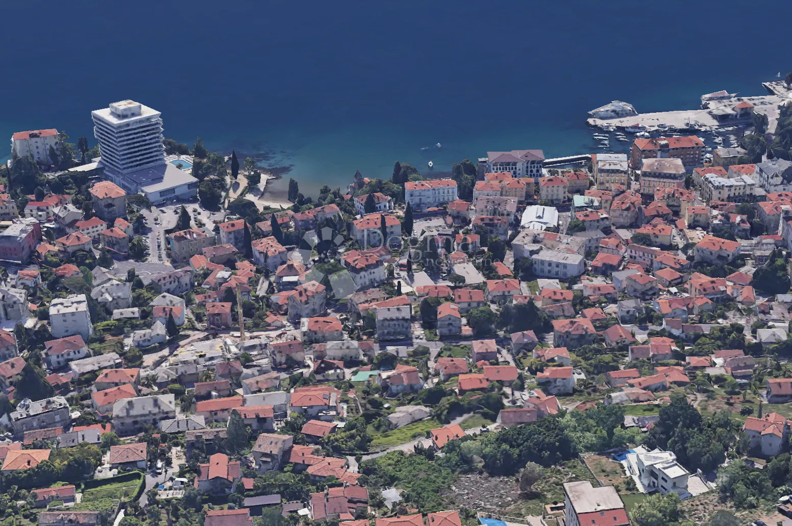 opatija, apartman sa pogledom na more, 2s+db - slika 5