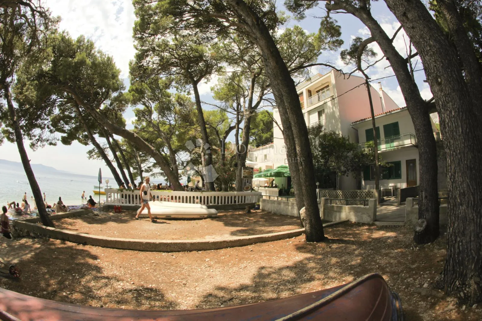 mala duba- prvi red do mora - apartman 8 - slika 7