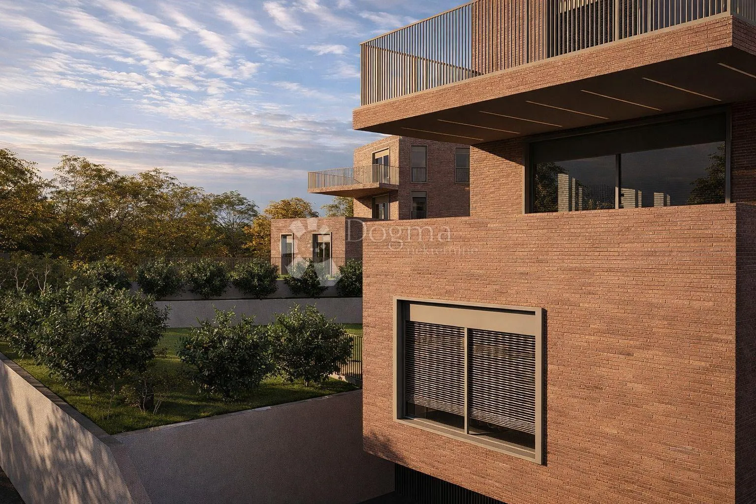 zagreb, luksuzna novogradnja u blizini ilice, nkp 113,67 m2 - slika 4