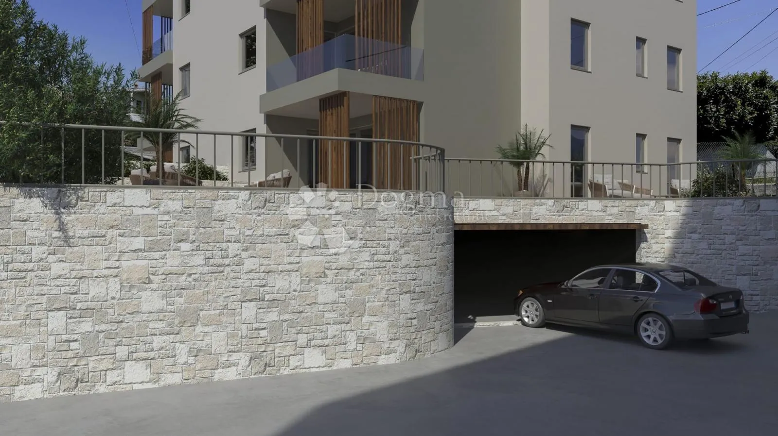 solin,bilankuša - trosobni penthouse 85m² s terasom u novogradnji - slika 4