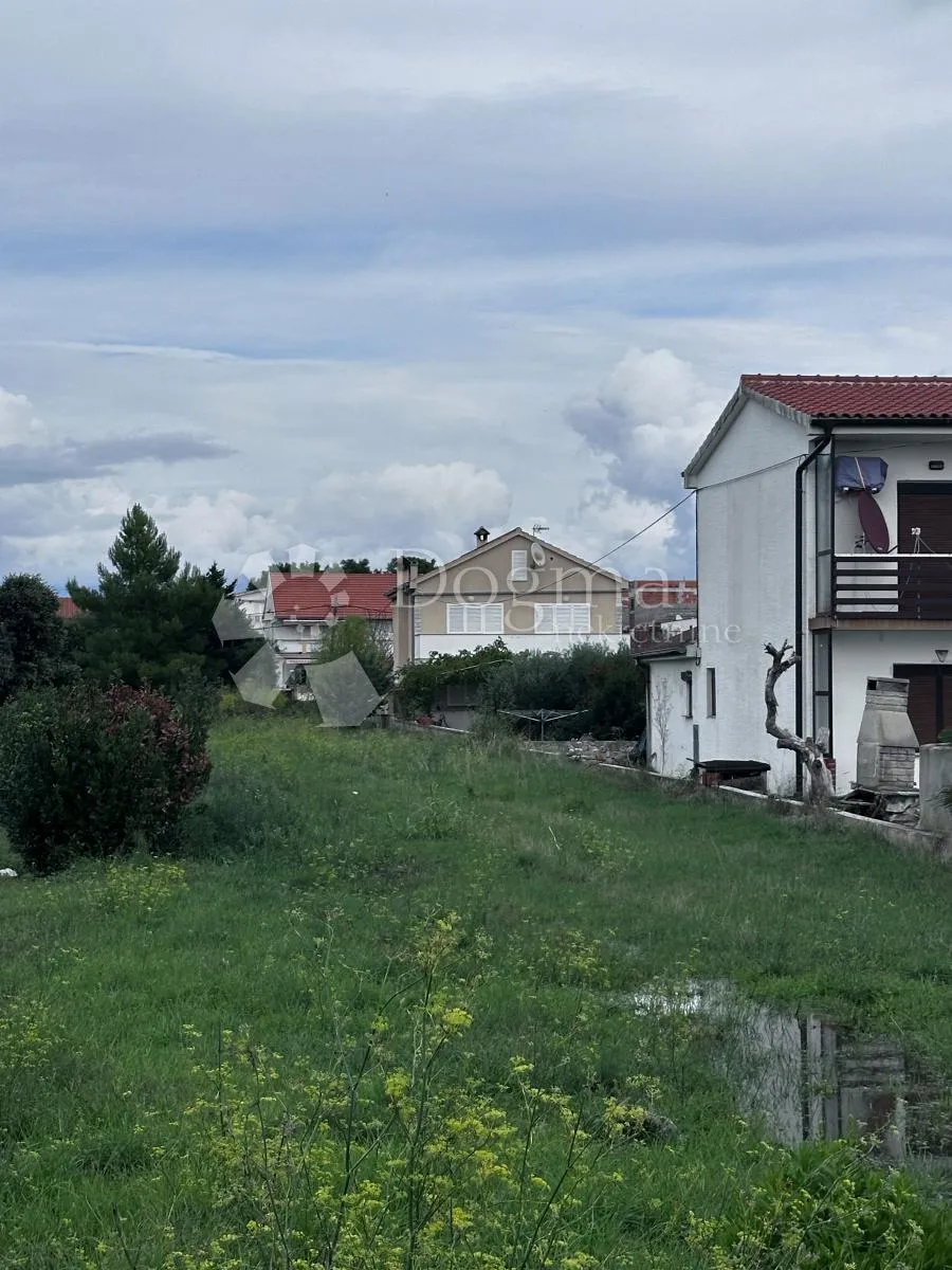 vir građevinsko zemljište atraktivna lokacijiaplaža jadro - slika 3