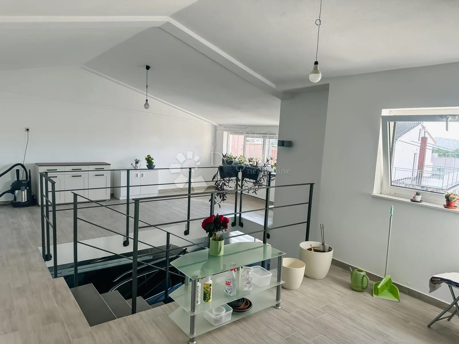 šibenik, dvoetažni stan s panoramskim pogeldom i garažom, 250 m2 - slika 24