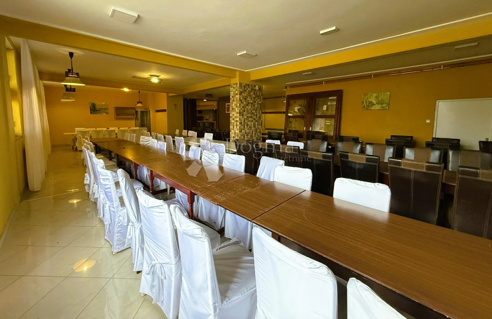 dugoročni najam poslovnog prostora - restoran, kafić ili sala za svečane događaje - slika 12