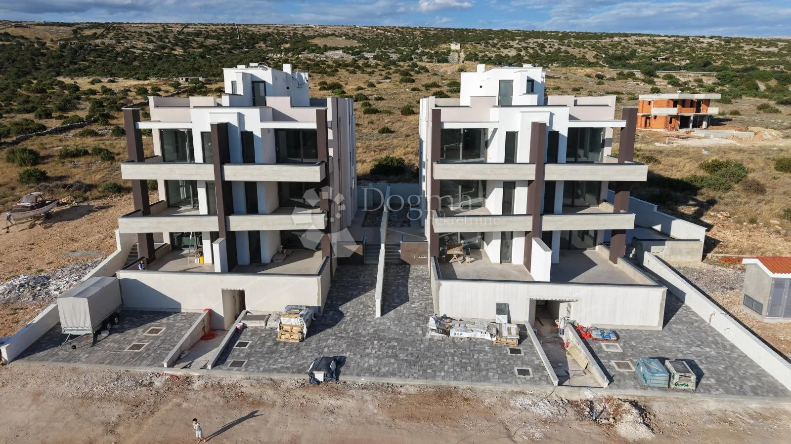 p5 novogradnja s predivnim pogledom - penthouse, šimuni - slika 6