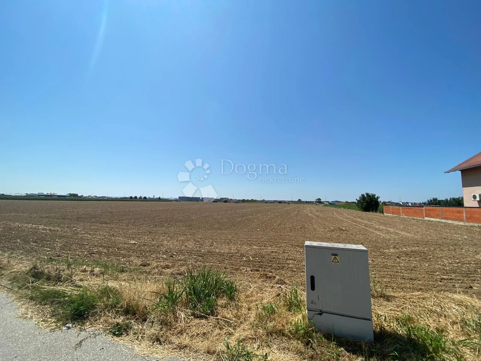 građevinska parcela - k2 zona - slika 2