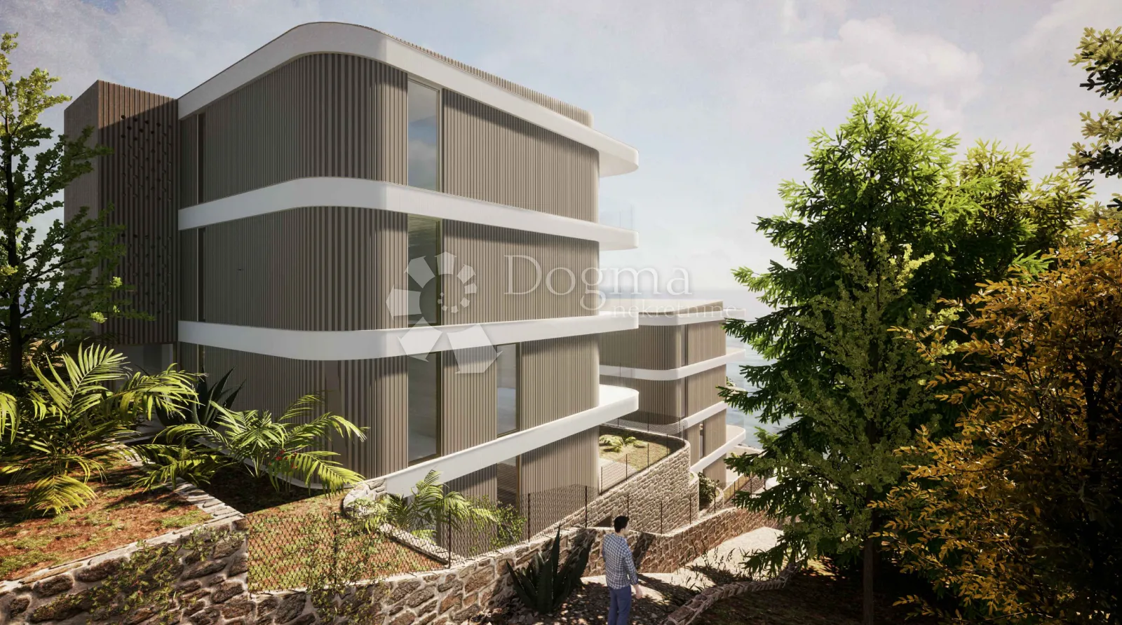prilika crikvenica apartman 62,43m2 - slika 2