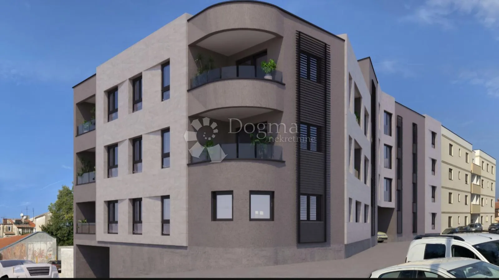 novogradnja pula centar - 34 m2, 1s+db, prizemlje a01 - slika 8
