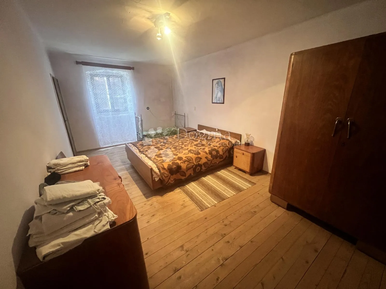 istarska kamena kuća u nizu s velikom okućnicom - slika 12