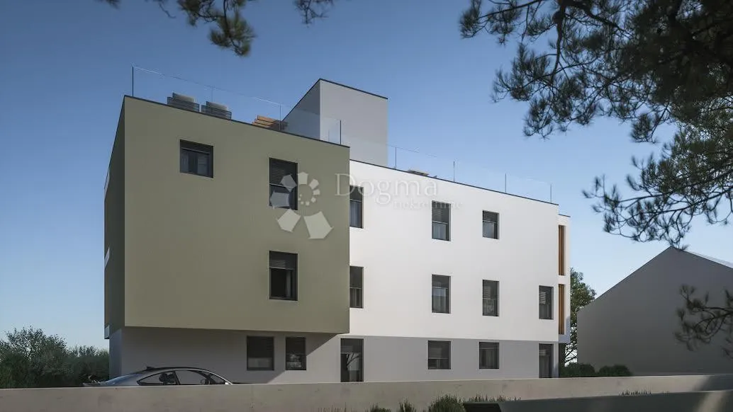 moderan stan novogradnja vodice - slika 8