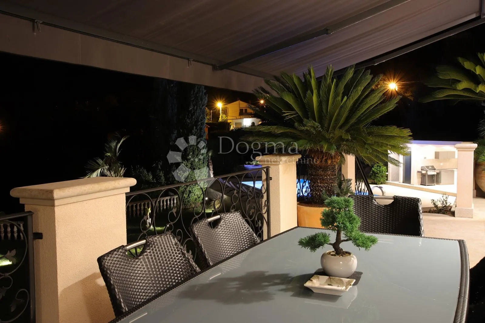 opatija - luksuzna kuća s panoramskim pogledom na kvarner - slika 34