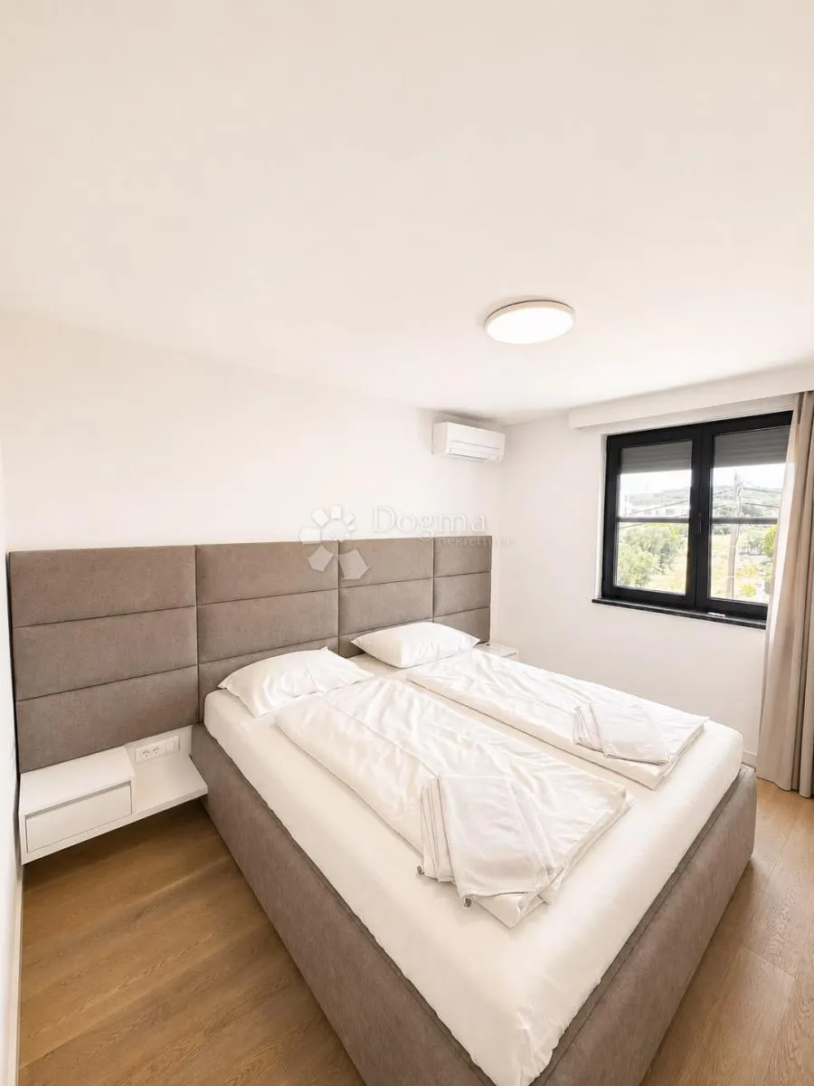 bibinje - prestižni penthouse - 1.red do mora, 179,10 m2 - slika 27