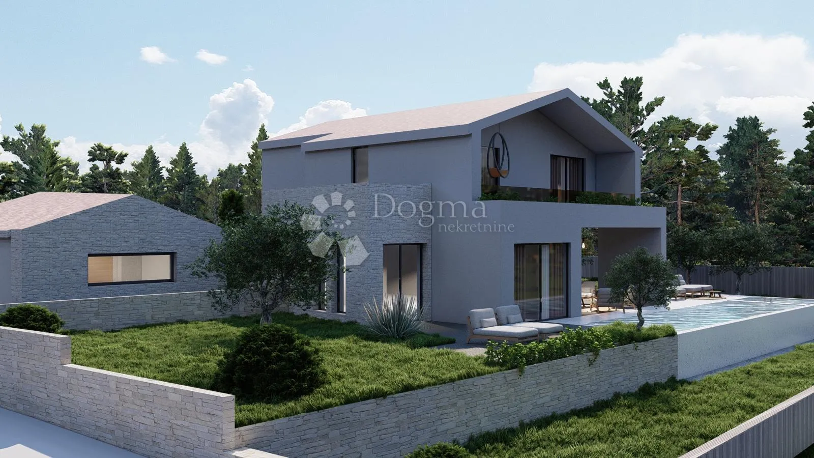 atraktivno zemljište s građevinskom dozvolom, poreč okolica - slika 16