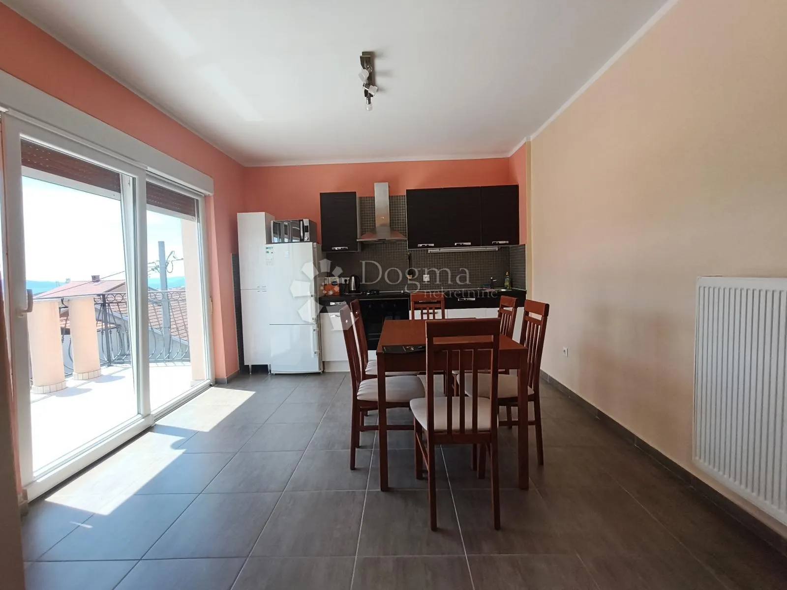 zamet, 2s+db, parking, najam - slika 7