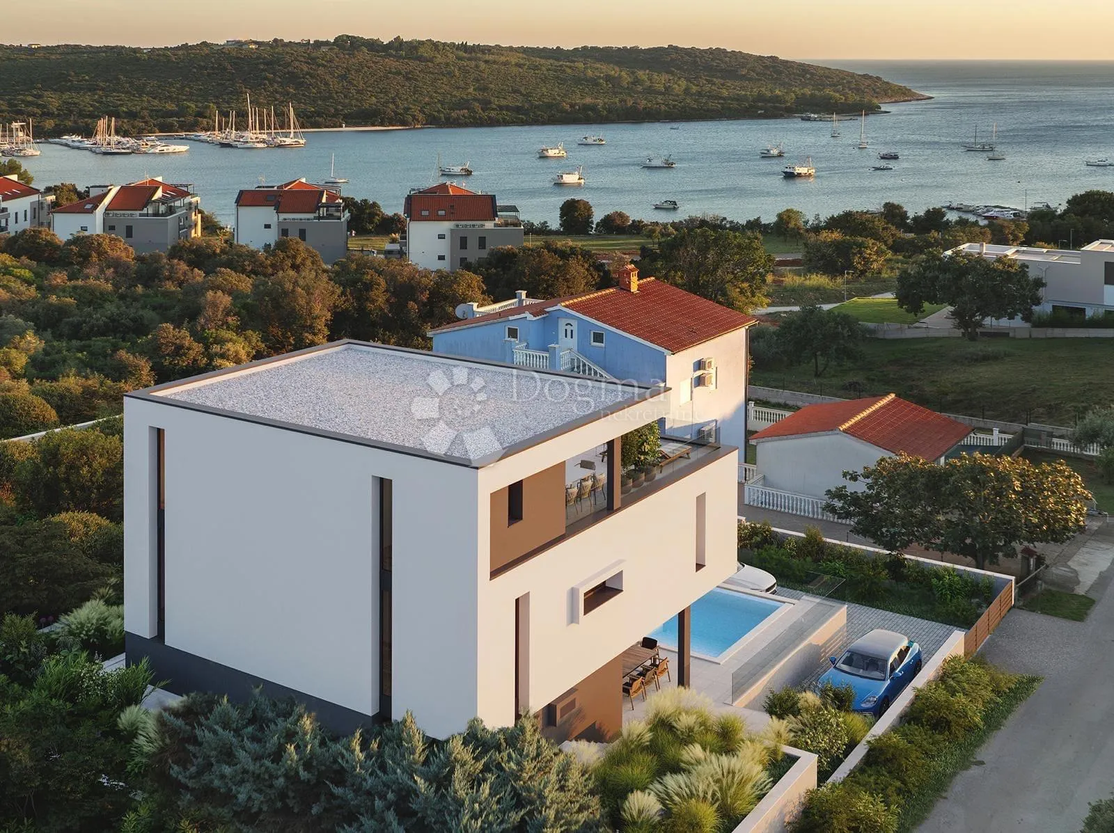 moderna vila s morem na dlanu! - slika 3