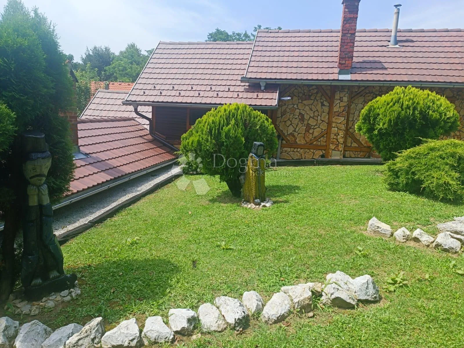 rustikalna oaza podno ivančice - slika 4
