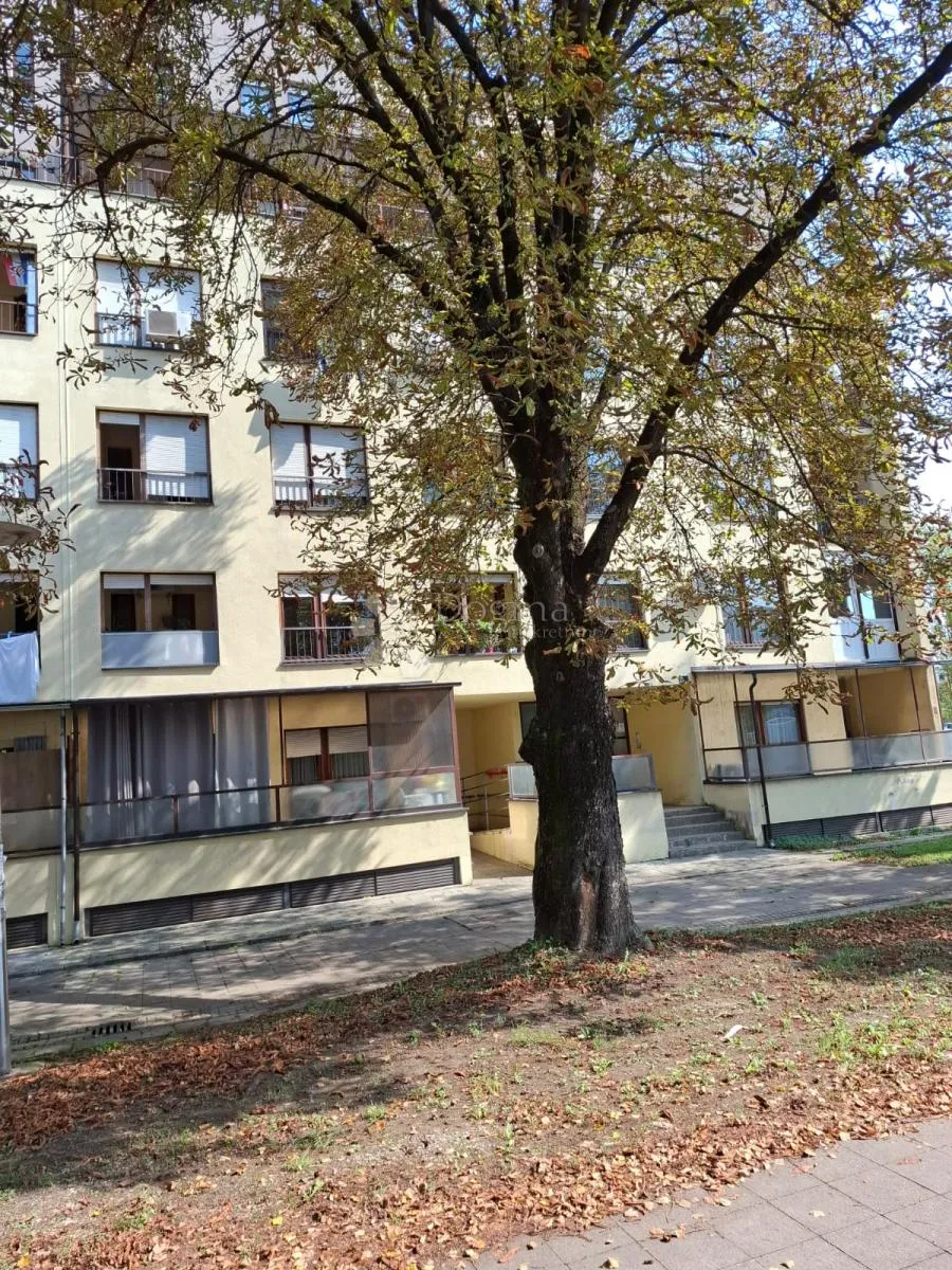 stan idealan za obitelj u uređenom dijelu zagreba - slika 1