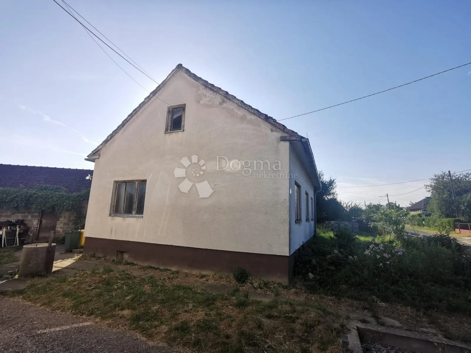 kloštar ivanič - kuća za potpunu renovaciju ili rušenje - slika 5