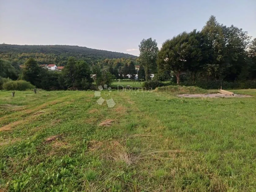 građevinsko zemljište na samoj obali rijeke dobre - slika 6