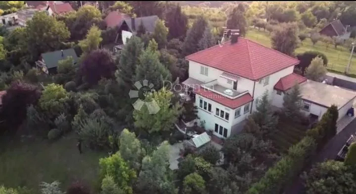 vila na varaždinbregu s prekrasnim arboretumom - slika 14