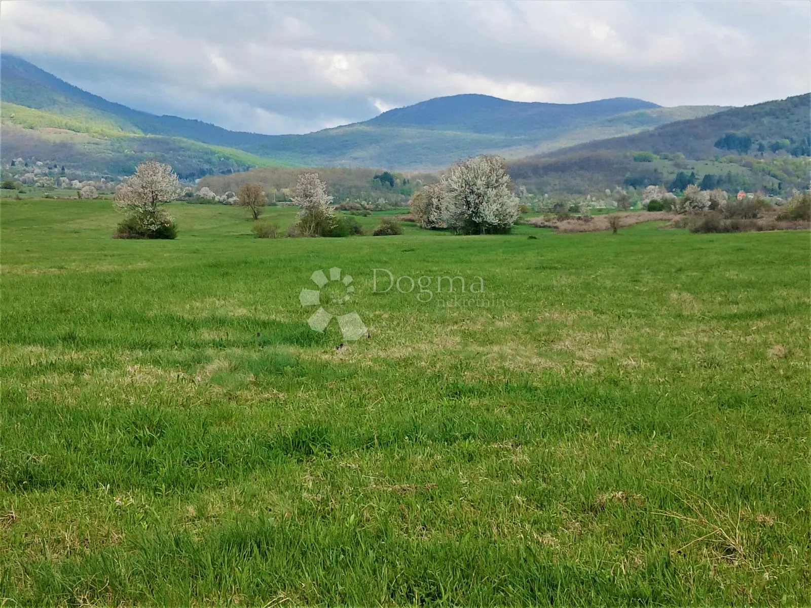 Prostrano Zemljište Divoselo - Divoselo, Gospić