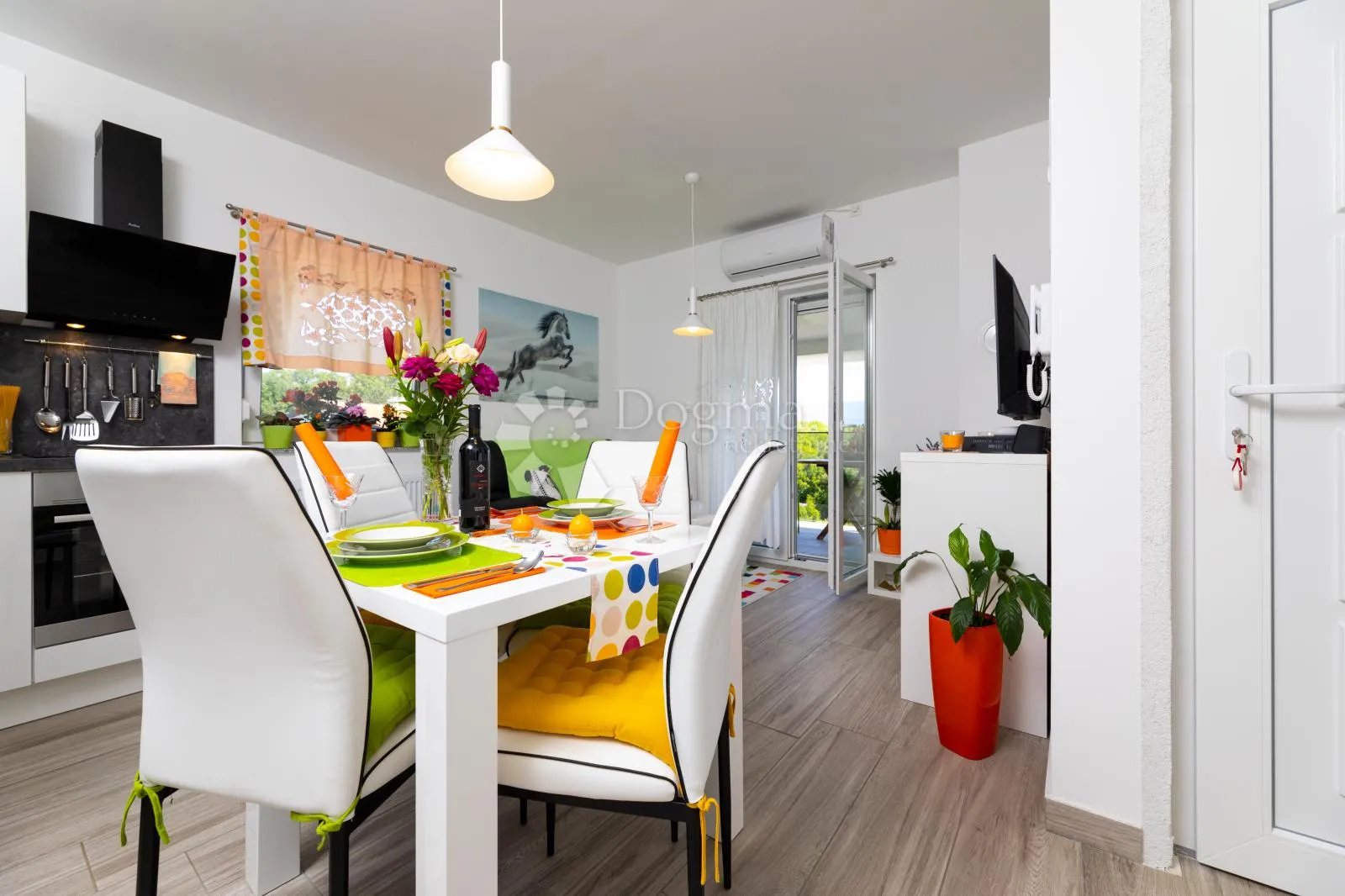 super apartman blizu čižića - slika 7
