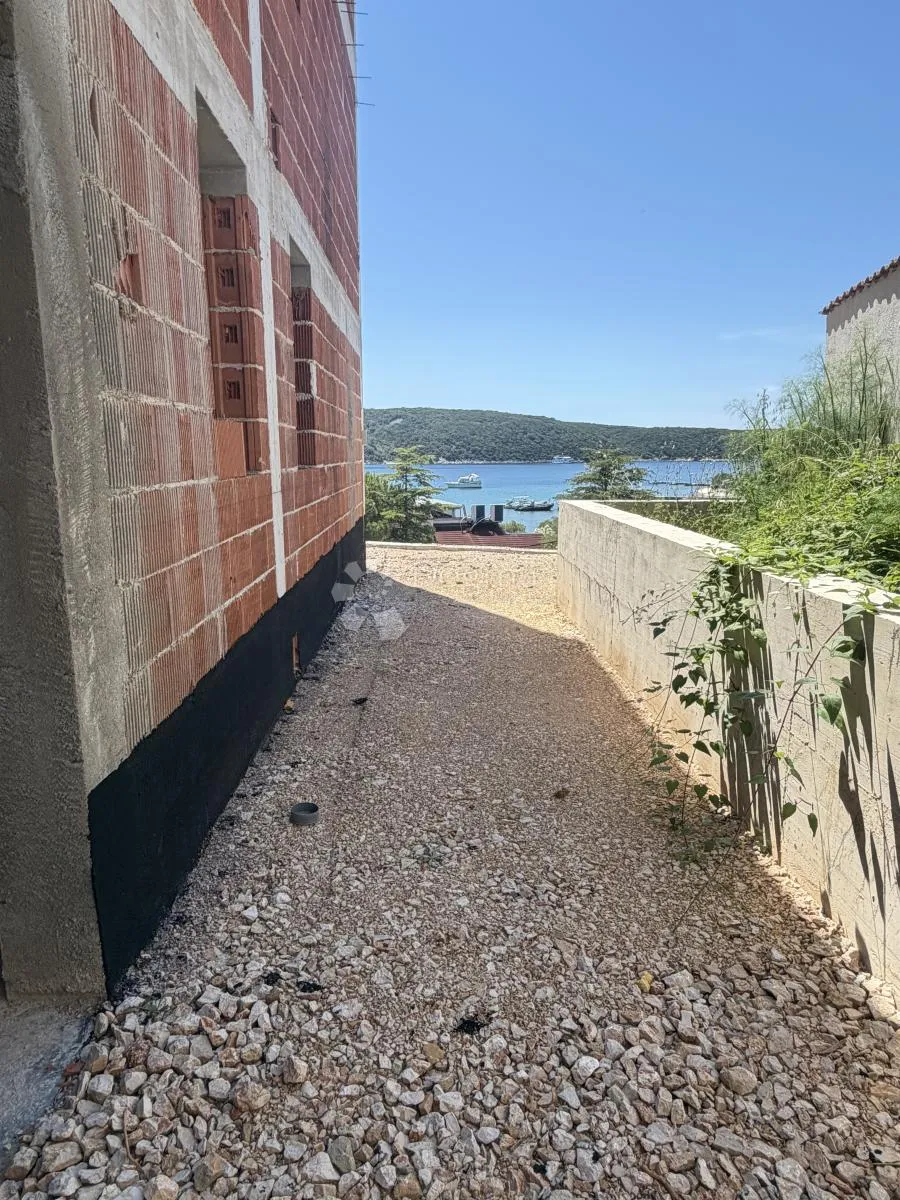 kampor, rab – ekskluzivan stan s panoramskim pogledom na more - slika 16