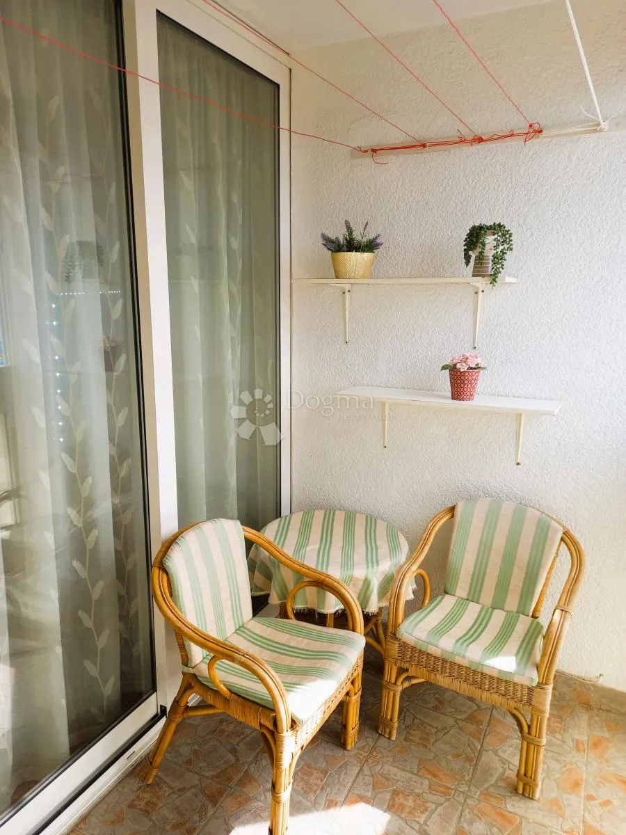 podmurvice, stan, 68,37 m2, pogled na more - slika 25
