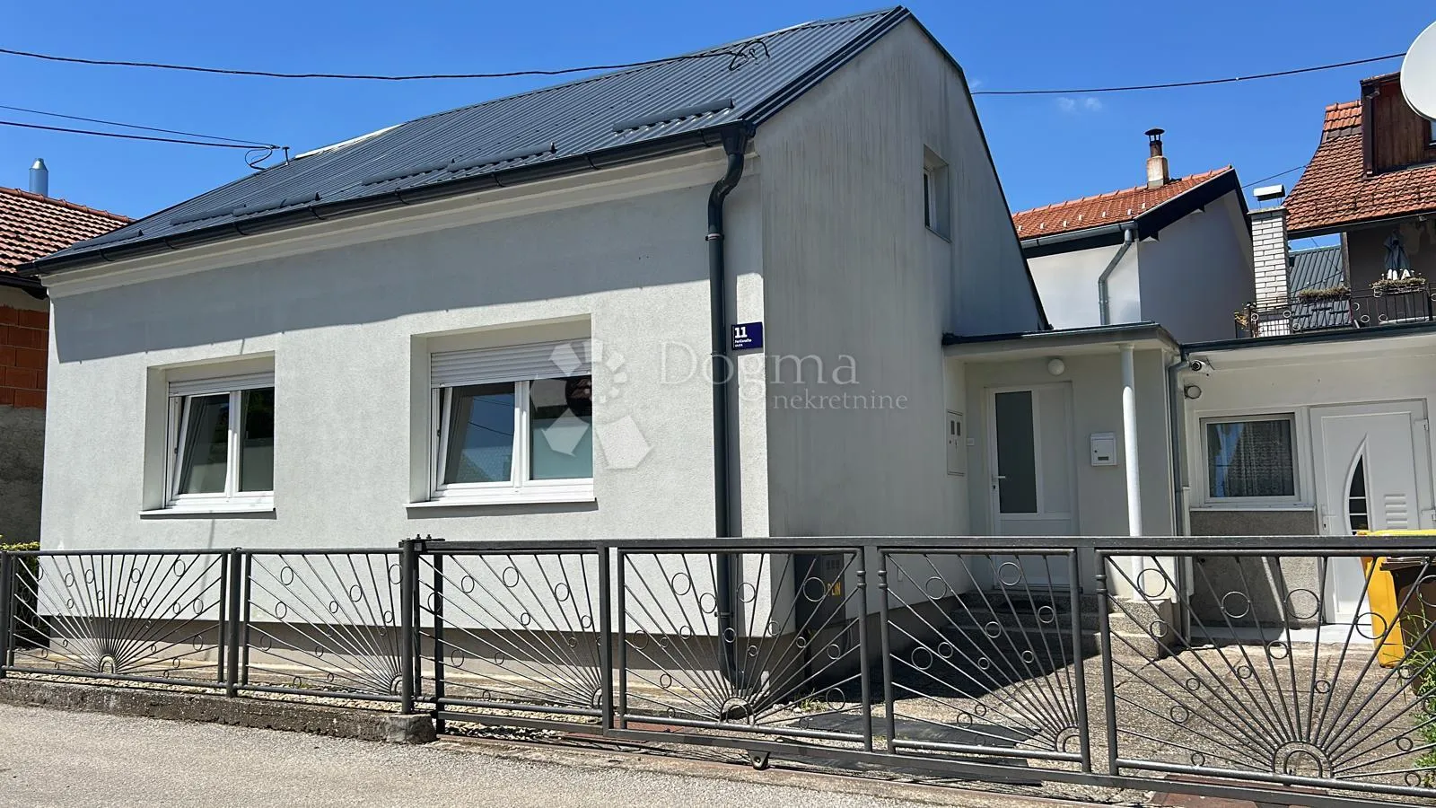 kuća za dugoročni najam u blizini stadiona maksimir - slika 16