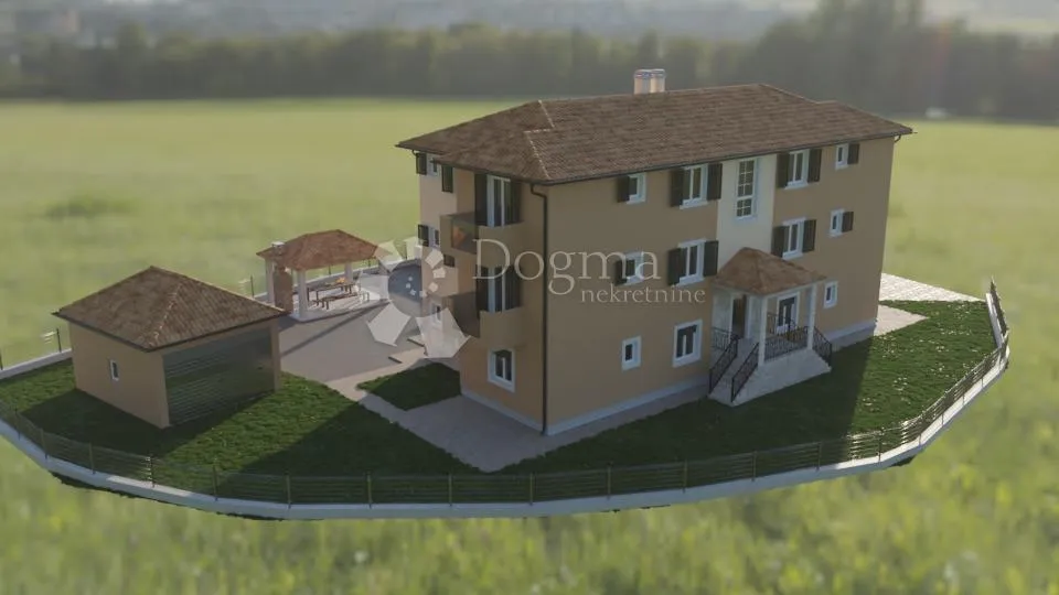malinska okolica - dvosoban apartman - slika 3