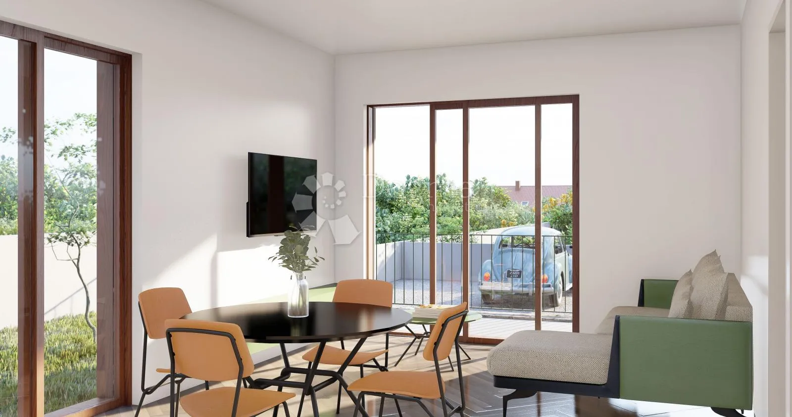 rogoznica- prizemlje na odlicnoj lokaciji s3 - slika 9