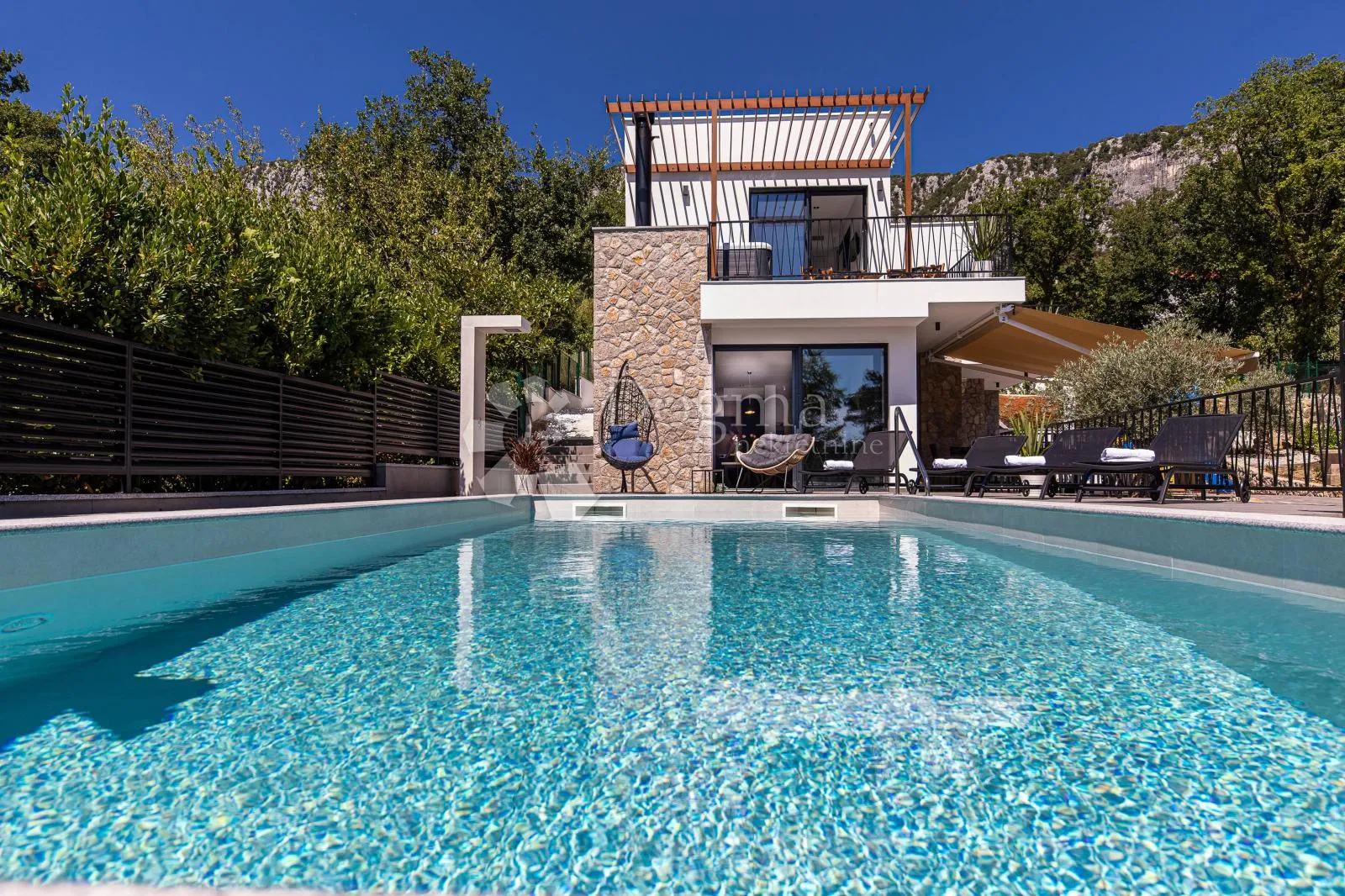 Luksuzna Vila U Mirnom Okruženju - Bribir, Vinodolska općina