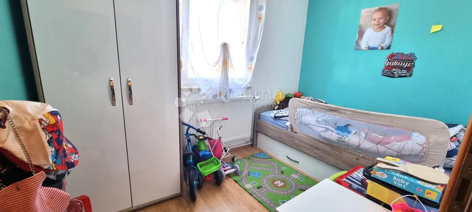 novigrad- odličan stan sa 3 spavaće sobe na 1.5 km od mora - slika 7