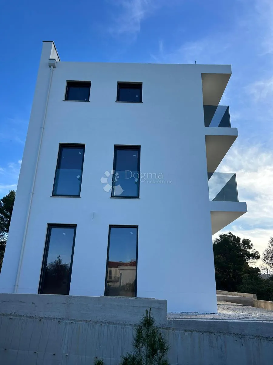 primošten - vrhunski dvoetažni stan 83,13 m2 + parkirno mjesto - slika 14