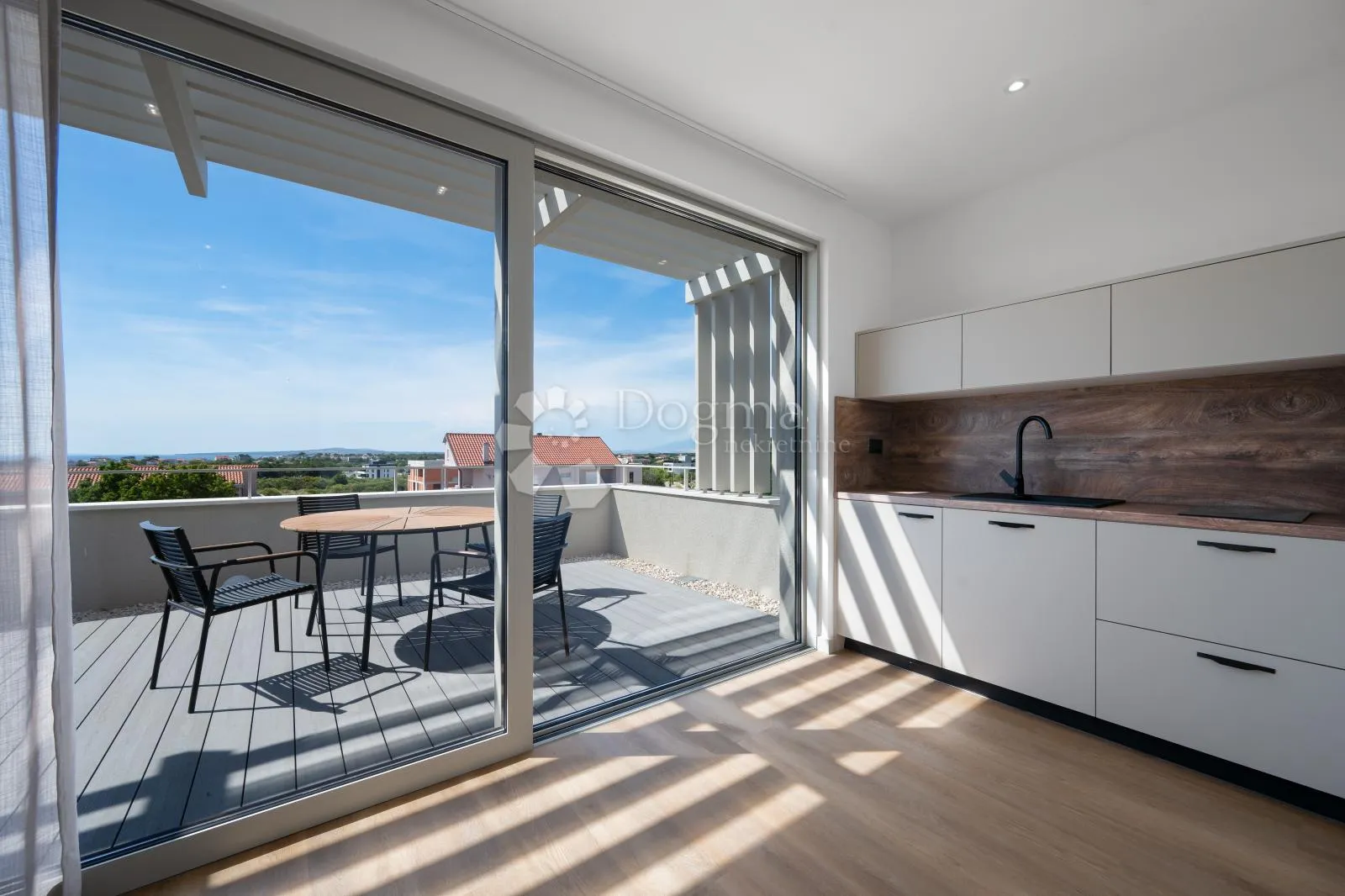 moderna luksuzna vila s bazenom, duplex ,namješteno!! - slika 17