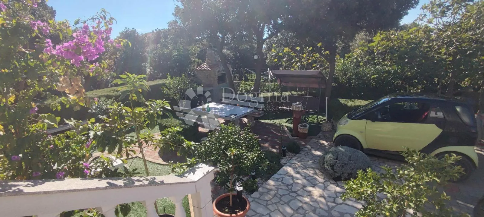 mandre, pag - šarmantna kuća u oazi mira uz more - slika 14