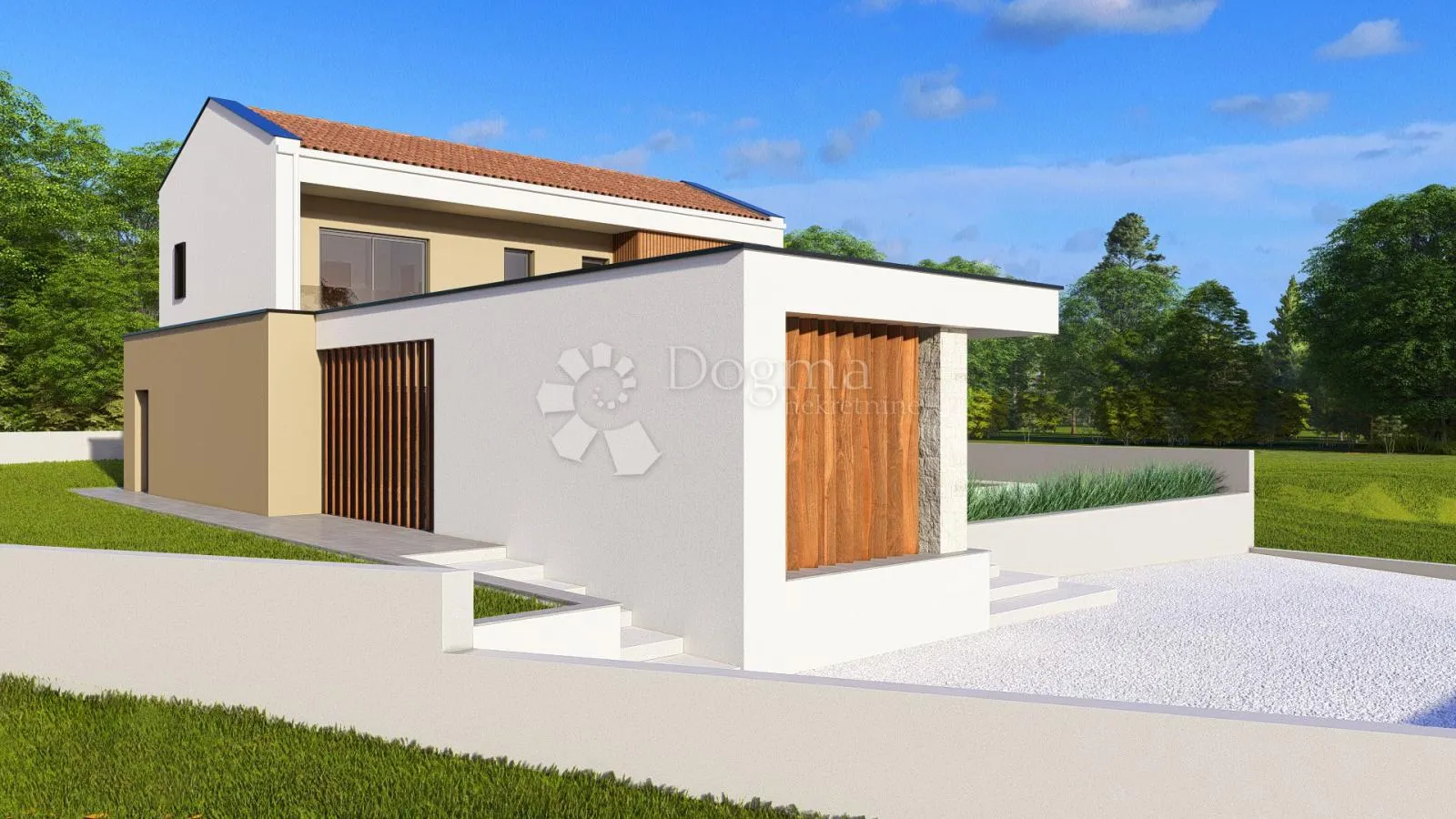 žminj – elegantan projekt na dobroj lokaciji, ključ u ruke - slika 7
