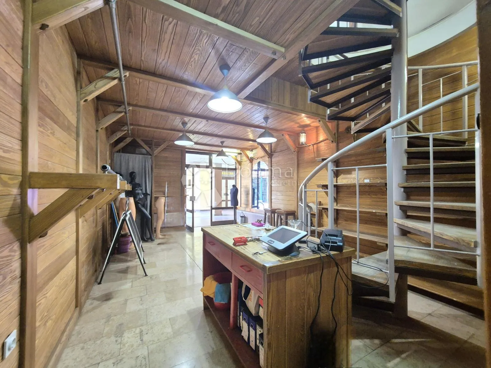 požega, pješačka zona, poslovni prostor, 61 m2, najam - slika 3