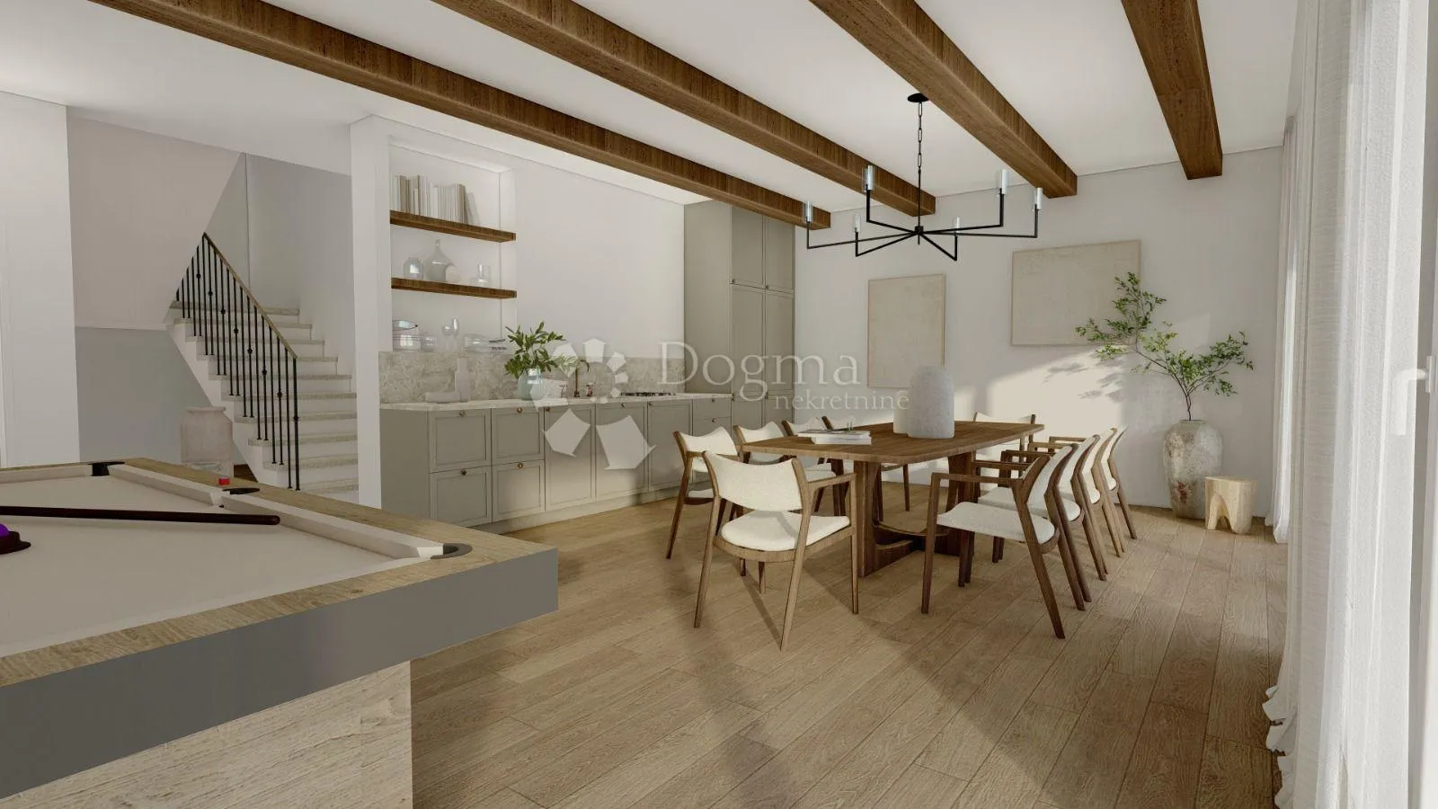 pisak kod omiša - teren sa projektom - slika 32