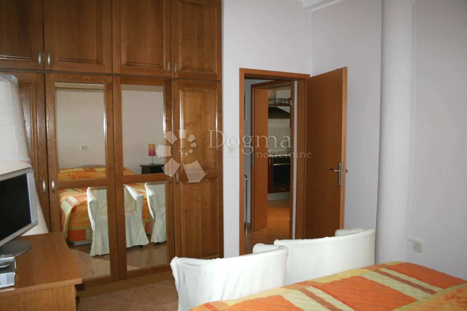 rovinj – luksuzni dvoetažni apartman blizu mora - slika 9