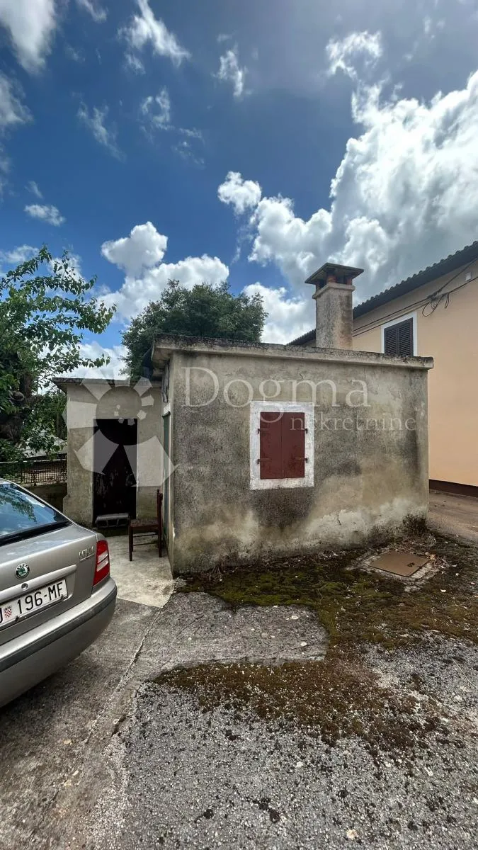 kuća za renovaciju s građevinskim zemljištem - barban - slika 10