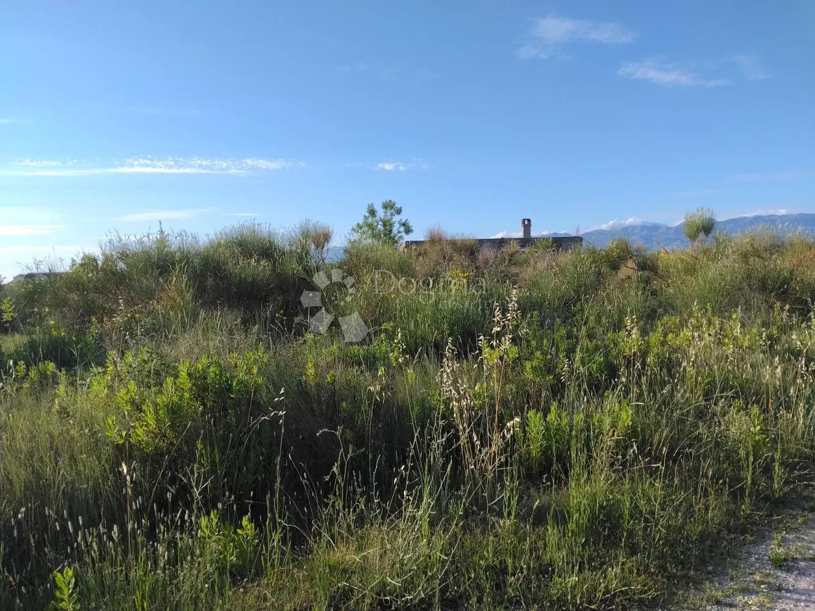 građevinsko zemljište ljubač: 592 m² - slika 5