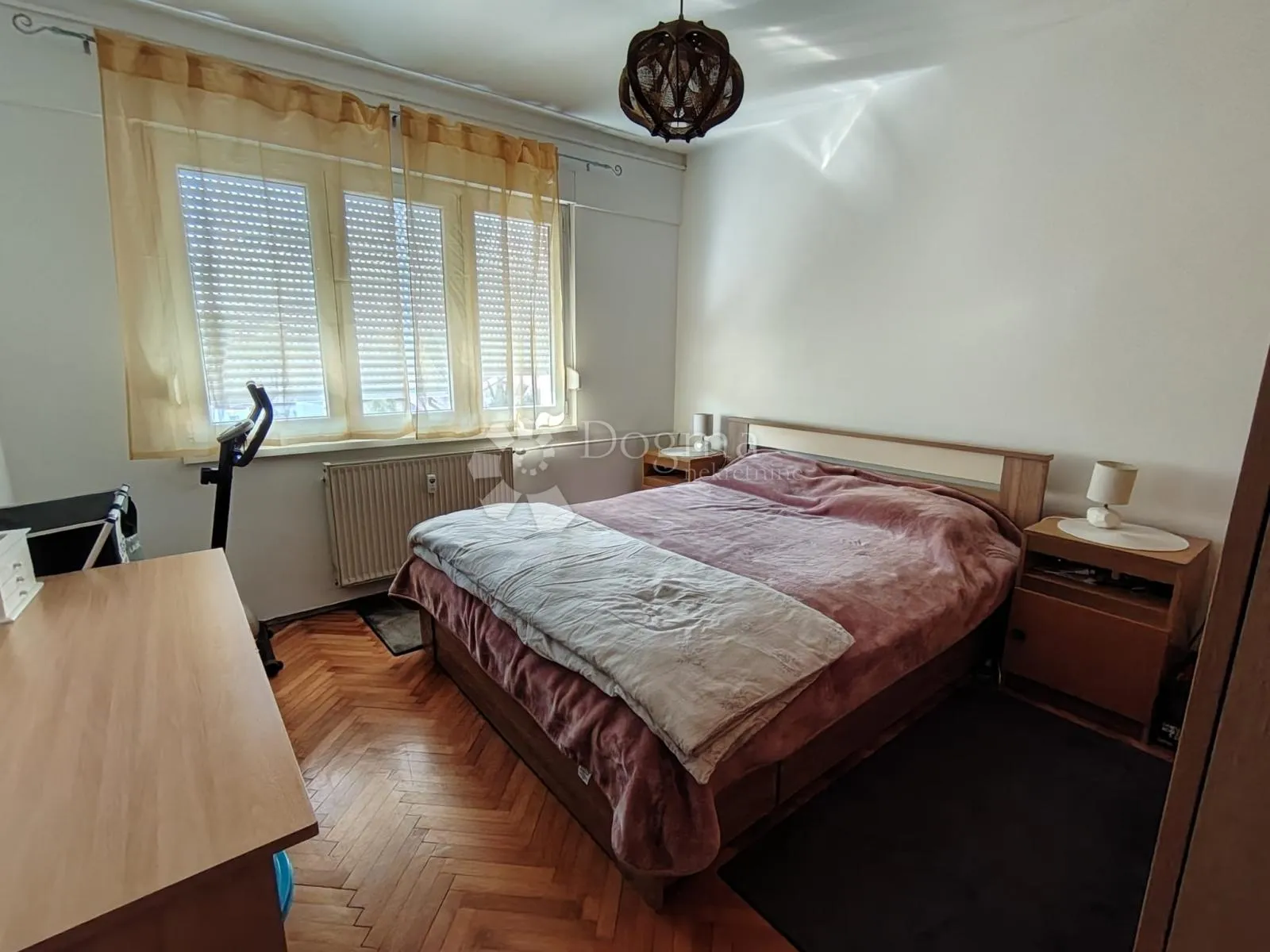 dvosobni stan u centru bjelovara - slika 3