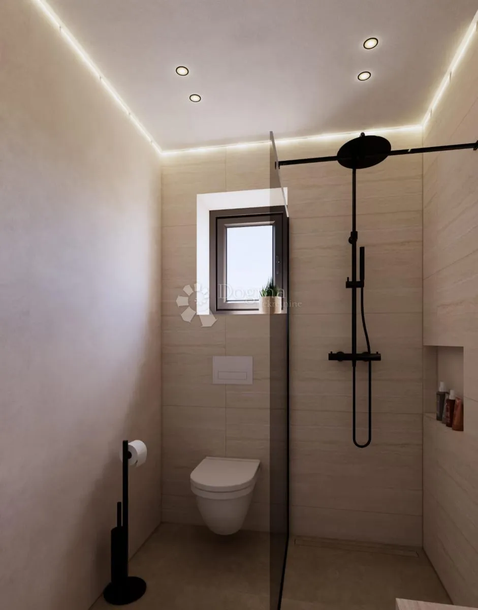 seget donji, ekskluzivan stan s vrtom 142,80m2 i pogledom na more / novogradnja u izgradnji, stan a2 - slika 19