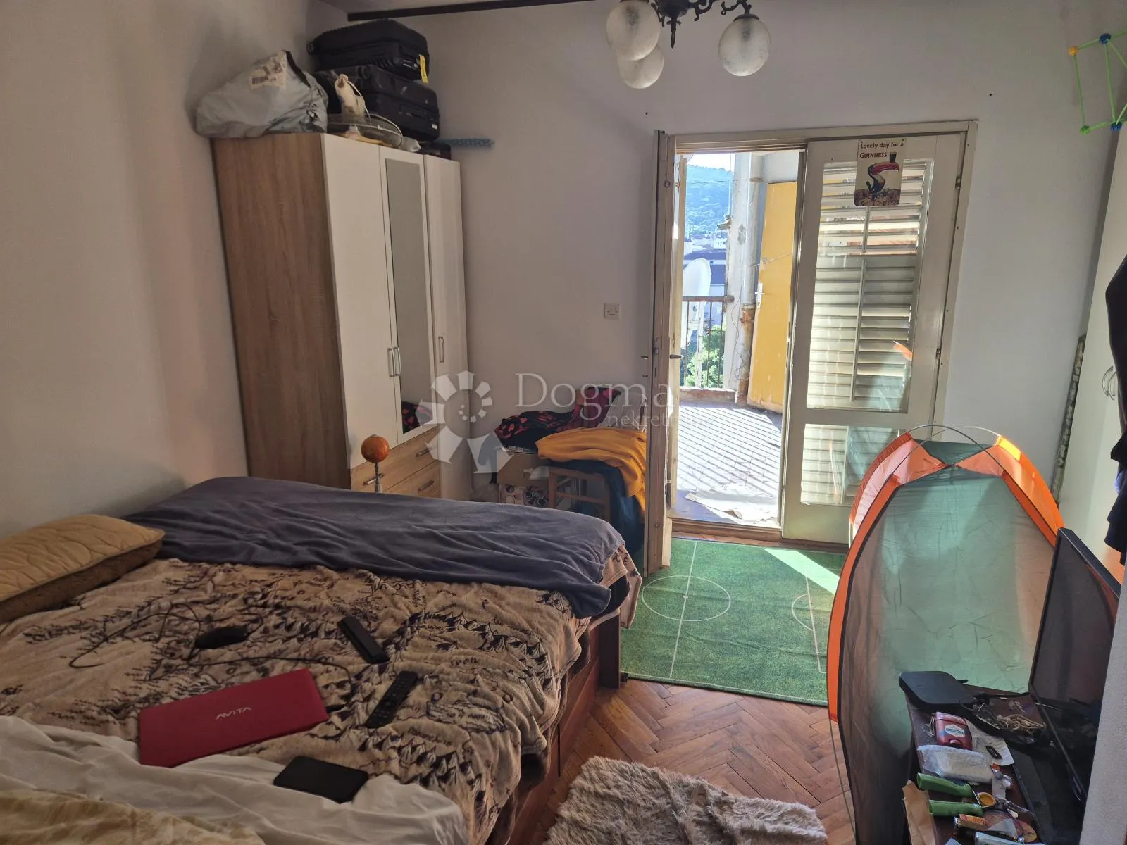 stan: lovret 58m2 sa 30m2 terase - slika 5