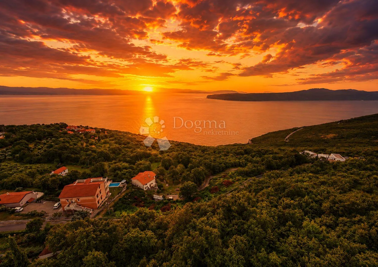 građevinsko zemljište s pogledom od milijun dolara – rijeka & kvarner - slika 5