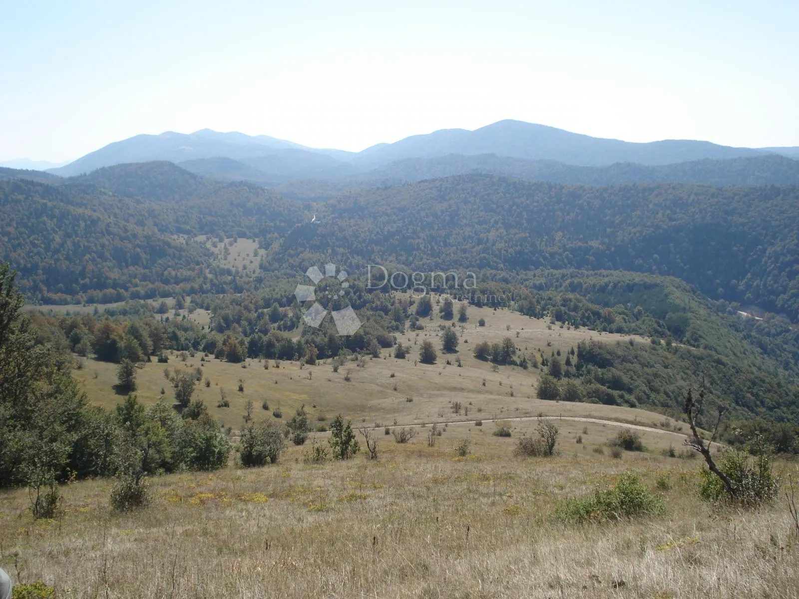 Prostran šumski posjed - Kruge, Donji Lapac