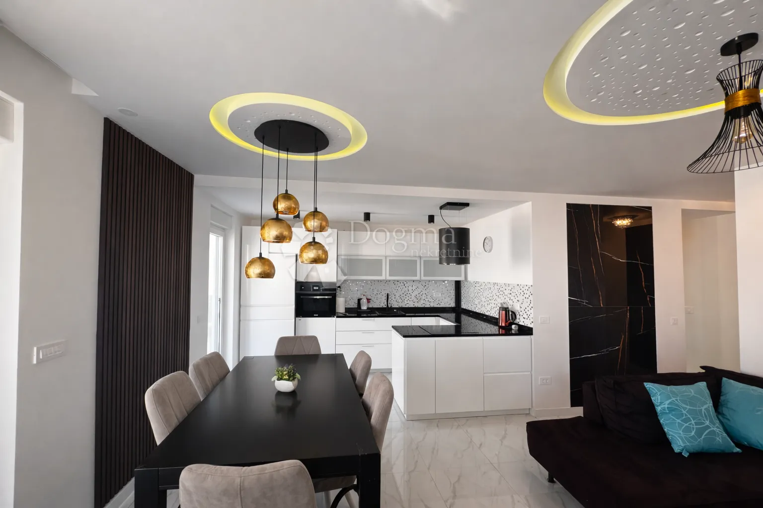 diklo, zadar - luksuzni penthouse blizu mora - 117m2 - slika 12