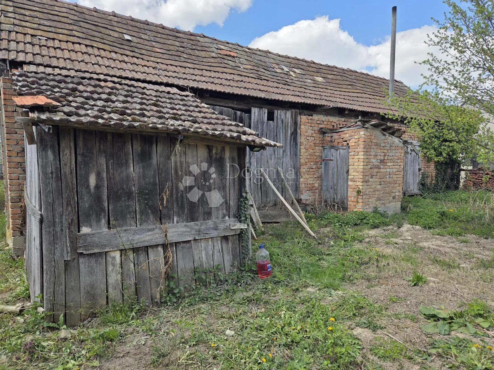 normanci – prostrana kuća 130 m² + oranica - slika 6