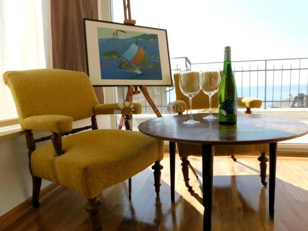 luksuzni stan s panoramskom terasom u srcu opatija – 200 m² - slika 4
